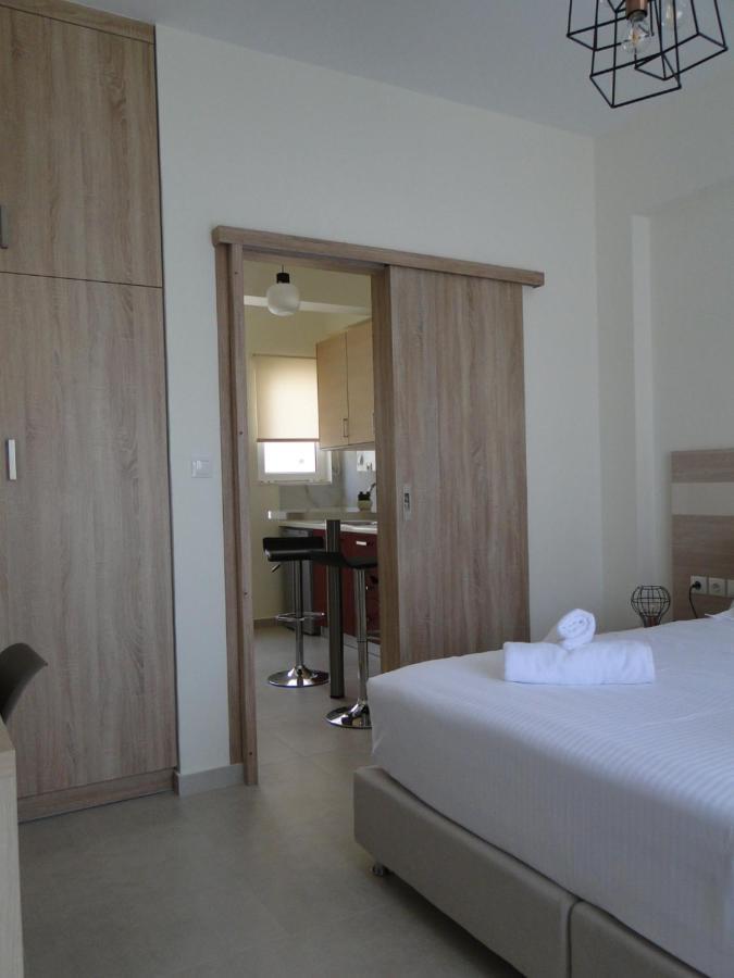Chrysanthe'S Apartments No2 Poros Town Exterior foto